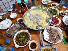 -藏书金记家宝羊肉馆(黄河北路店)
