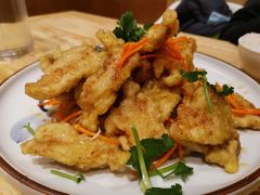 锅包肉-老江南春·中国龙菜(衡山路店)
