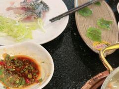 -得意咚瓜·顺德鱼生·冬瓜火锅(深圳首店)