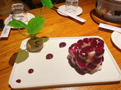 -苹果树下艺术餐厅(宋庄店)