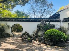 -上海醉白池公园