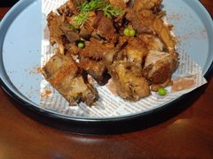 特色手抓骨-我家厨房(报慈路店)