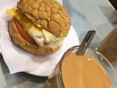 -华嫂冰室(尖沙咀店)