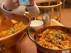 -浩海火燒雲傣家菜(芮欧百货店)