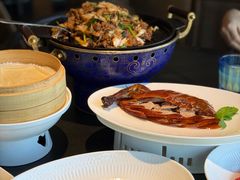 -喜悦烤鸭·新京菜(王府井店)