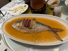 酒蒸鲥鱼-老吉士(环贸iapm店)