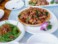 -尽善百年古院餐厅(王家老宅店)