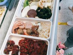 -成都你六姐·牛肉冒菜·麻辣香锅(长泰广场店)