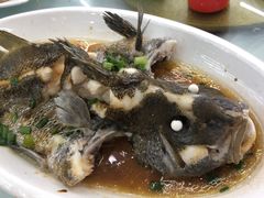 -渔中舟海鲜大排档(普陀沈家门店)