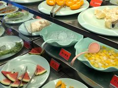-福成自助烤肉(双桥万达店)