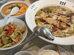 -渔语鱼酸菜鱼新川菜(来福士店)