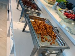 自助取餐区-同道蒸汽海鲜烧烤自助(刘庄夜市店)