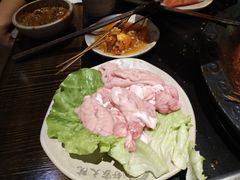 -舒家大院老火锅(台江路店)