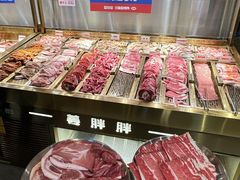 -姜胖胖首尔自助烤肉·蒸汽海鲜大排档(国瑞中心店)