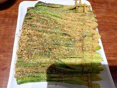 -金刚山烧烤(中山路店)