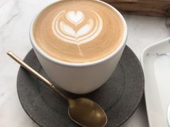 果香热拿铁（柑橘味）-UNI UNI(环亚凯瑟琳店)