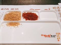 -可口香·非遗烧烤(南岗直营店)