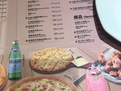 -棒约翰比萨·意面(金桥国际店)