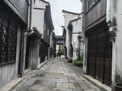 -嘉兴月河历史街区