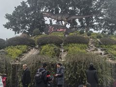 -自贡恐龙博物馆
