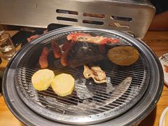 -盛禾·炭火烤肉(长春街店)