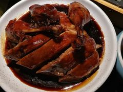 卤鸭-老头儿油爆虾·知味杭州(爱琴海购物中心)