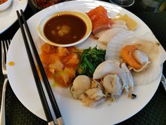 -圣丰索菲特·2 On 988 Café 自助餐厅