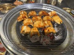 -本炙炭烤·蒲烧活鳗料理店(金沙洲店)