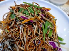 麻香豆腐丝-醉长安(南门总店)
