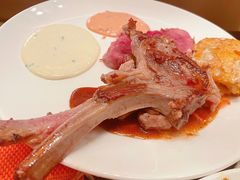 -合肥富力威斯汀酒店·知味餐厅