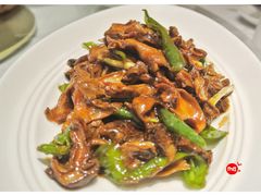 小炒青冈菌-眉州东坡(团结湖店)