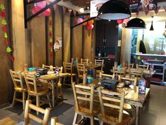 大堂-聚点串吧·北京烧烤(朝北店)