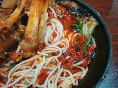 泡椒蹄花米线-李米线(武陵路店)