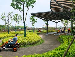 -季高兔窝窝亲子园(上海薰衣草公园店)