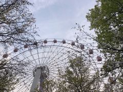 -东湖磨山景区