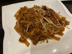 干炒牛河-小湾茶楼