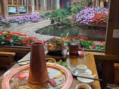 -民食香·腊排骨野生菌美食(木府店)
