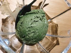 抹茶冰淇淋-紫· 割烹  Kappo Murasaki