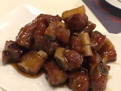 糖醋小排-鼎泰丰(渔阳店)