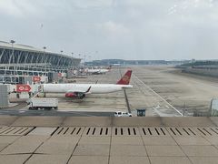 -上海浦东国际机场-T2航站楼
