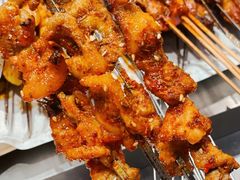 -碎怂烤肉(钟楼柳巷店)