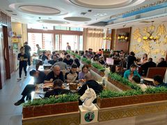 大堂-诺敏塔拉奶茶-布里亚特包子-手把肉(锦都会店)