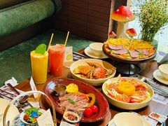 -嗒令甜品·主题融合料理餐厅(首座时代店)