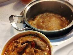 牛油麻辣锅底-龍歌自助小火锅(李沧丽达店)