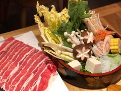 -和风食堂·日料·无界小火锅
