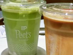 -Peet's Coffee皮爷咖啡(德基店)