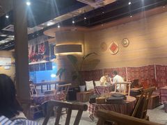 -火塘云南烧烤大排档