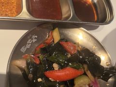-西塔老太太泥炉烤肉(北京望京店)