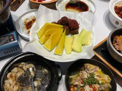 -小厨娘淮扬菜(天印大道店)