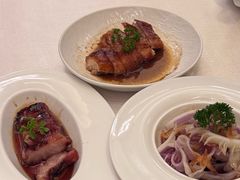 -上海金桥红枫万豪酒店-万豪中餐厅